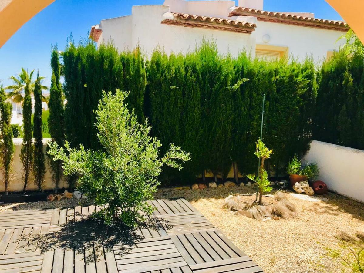 Casa De Familia Villa กัลเป ภายนอก รูปภาพ