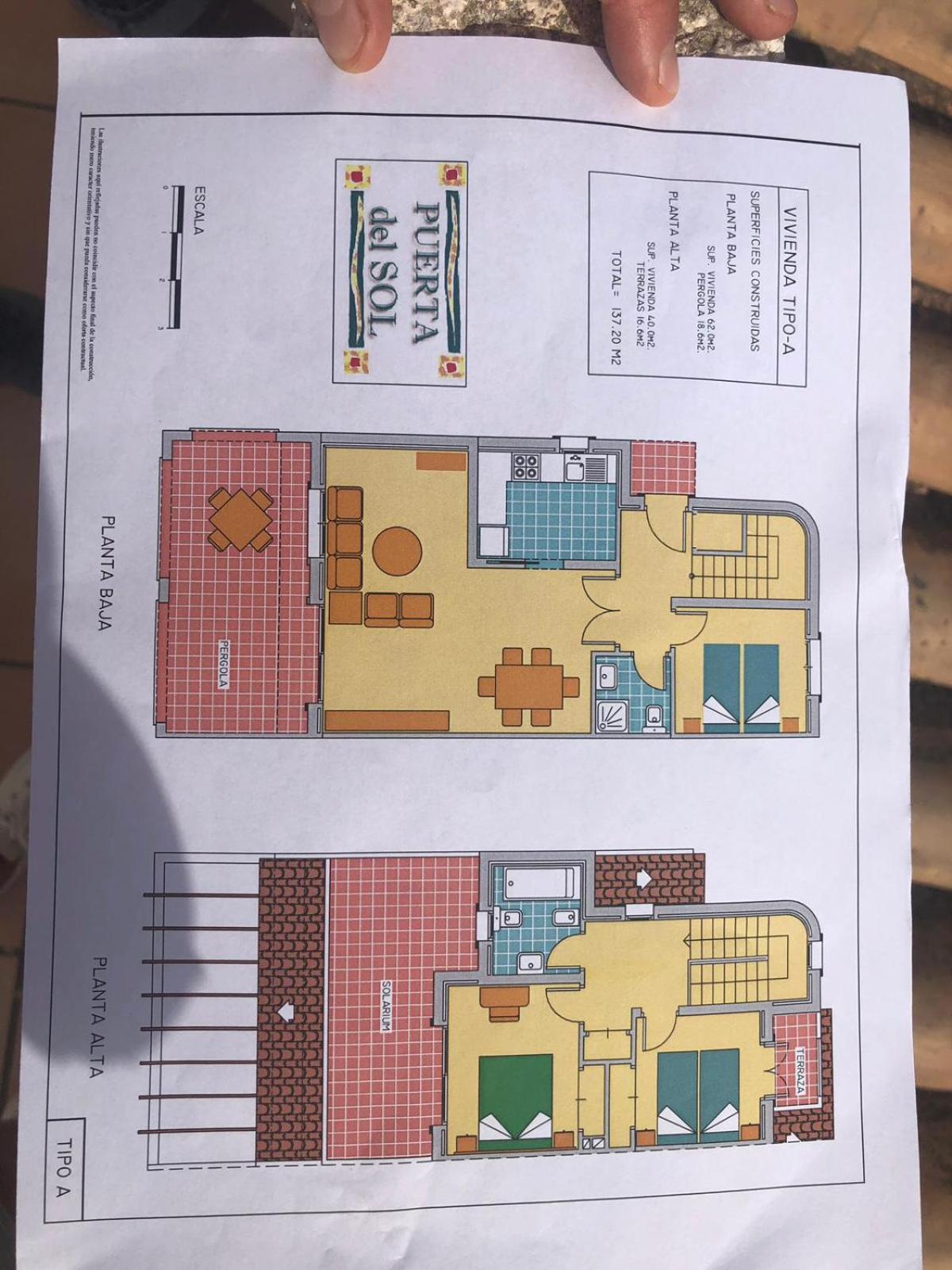 Casa De Familia Villa กัลเป ภายนอก รูปภาพ